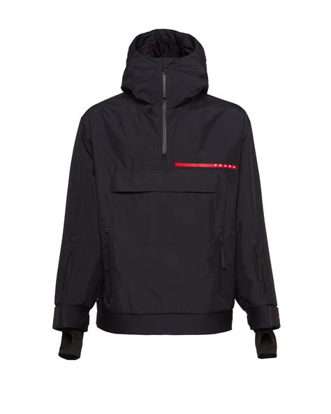 prada snowboard jacket